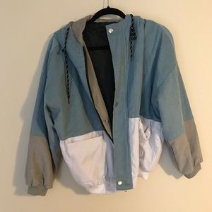 Zaful Bomber Jacket
